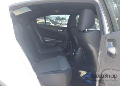 2016 Dodge Charger R/T z USA, uszkodzony, nr VIN 2C3CDXCT0GH203531